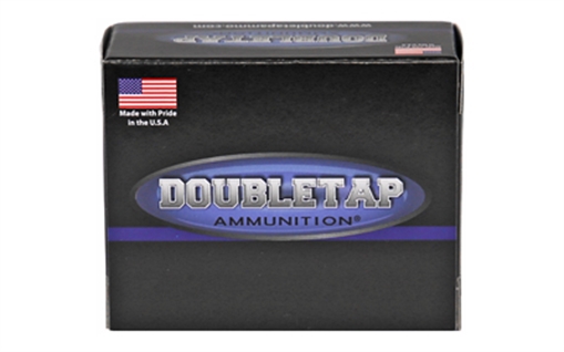 Picture of DoubleTap Ammunition Home Defense 10mmAuto 135gr Jacketed Hollow Point 20 Per Box/50 Case 10MM135CE