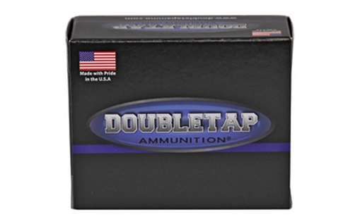 Picture of DoubleTap Ammunition Hunter 10mmAuto 200gr Jacketed Hollow Point 20 Per Box/50 Case 10MM200CE