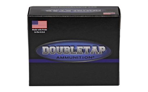Picture of DoubleTap Ammunition Equalizer, 10MM, 230Gr, Dual Projectile (135Gr Jacketed Hollow Point and 95Gr Ball), 20 Round Box 10M230EQ 10MM230EQ