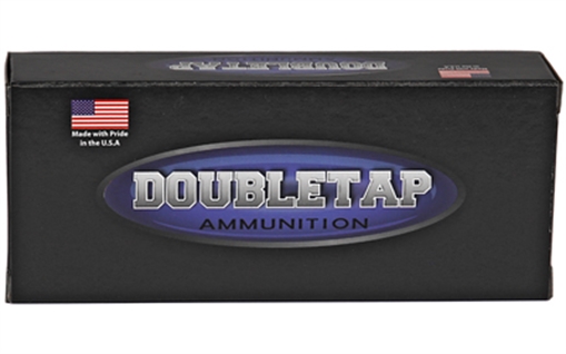 Picture of DoubleTap Ammunition SS109, 223 Remington, 62Gr, FMJ Boat Tail, 20 Round box 223R62SS109