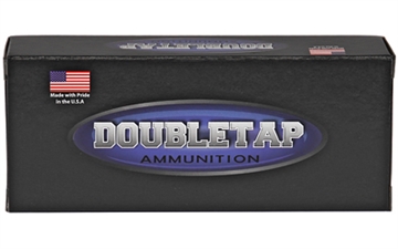 Picture of DoubleTap Ammunition Long Range, 223 Remington, 69Gr, Boat Tail Hollow Point, 20 Round Box 223R69HP