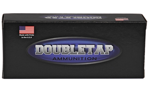 Picture of DoubleTap Ammunition Longrange Rifle 223Rem 77gr Hollow Point Boat Tail 20 Per Box/50 Case 223R77HP