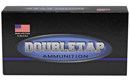 Picture of DoubleTap Ammunition Lead Free, 300 Winchester Short Magnum, 175Gr, Solid Copper Tipped Hollow Point, 20 Round Box, CA Certified Nonlead Ammunition 3SM175X