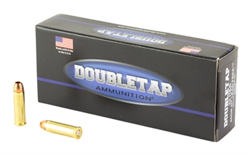 Picture of DoubleTap Ammunition Lead Free, 32 H&R, 60 Grain, Solid Copper Hollow Point, 20 Round Box, California Certified Nonlead Ammunition 32HR60X20