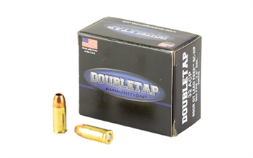 Picture of DoubleTap Ammunition Lead Free, 32 ACP, 60 Grain, Solid Copper Hollow Point, 20 Round Box 32A60X