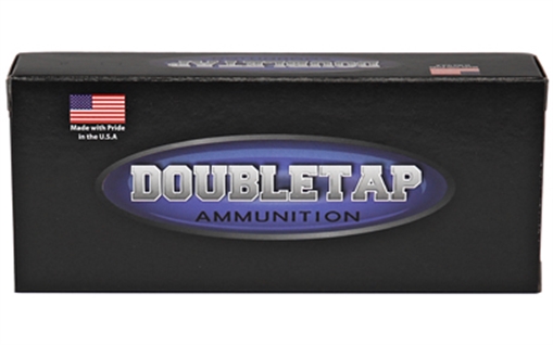 Picture of DoubleTap Ammunition Hunter 357Mag 180gr Hard Cast Solid 20 Per Box/50 Case 357M180HC
