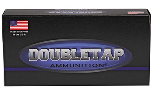 Picture of DoubleTap Ammunition 38SP148T50 Home Defense 38Special 148gr Wadcutter 50 Per Box/20 Case 38SP148T50 38S148T50