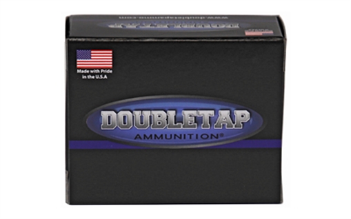 Picture of DoubleTap Ammunition Home Defense 40S&W 135gr Jacketed Hollow Point 20 Per Box/50 Case 40135CE