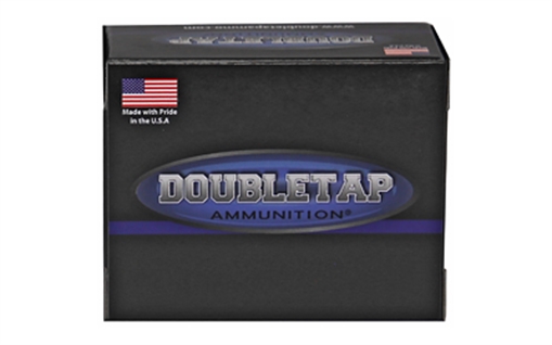 Picture of DoubleTap Ammunition Hunter 45ACP 230gr Full Metal Jacket Flat Point 20 Per Box/50 Case 45A230FP
