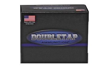 Picture of DoubleTap Ammunition Hunter 45ACP 230gr Full Metal Jacket Flat Point 20 Per Box/50 Case 45A230FP