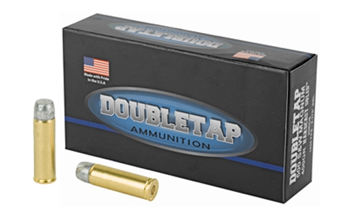 Picture of DoubleTap Ammunition Hunter 500S&W Mag 400gr Hard Cast Solid 20 Per Box/50 Case 500400HC