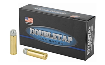 Picture of DoubleTap Ammunition Hunter 500S&W Mag 400gr Hard Cast Solid 20 Per Box/50 Case 500400HC