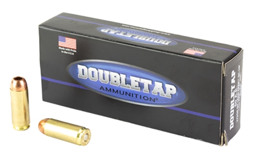 Picture of DoubleTap Ammunition Lead Free, 50 Action Express, 275 Grain, Solid Copper Hollow Point, 20 Round Box 50AE275X