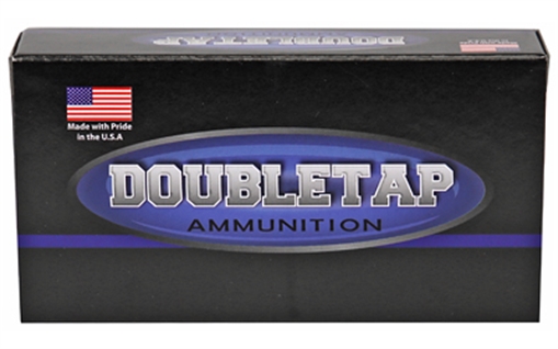 Picture of DoubleTap Ammunition Target, 9MM, 115Gr, Full Metal Jacket, 50 Round Box 9MM115T50