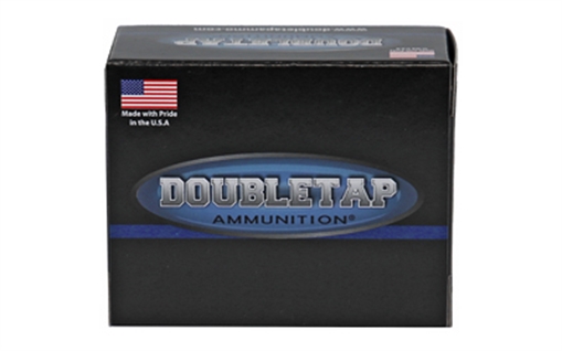 Picture of DoubleTap Ammunition Lead Free, 9MM, 77Gr, Solid Copper Hollow Point, 20 Round Box, CA Certified Nonlead Ammunition 9MM77X