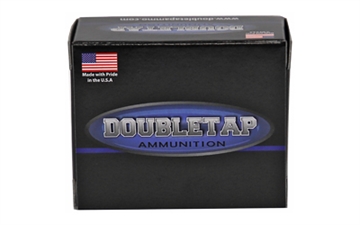 Picture of DoubleTap Ammunition Lead Free, 9MM+P, 115Gr, Solid Copper Hollow Point, 20 Round Box, CA Certified Nonlead Ammunition 9MM115X