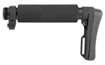 Picture of ACE ACE Arule Stock, Entry Length, Buffer Tube, Lightweight, Does Not Include Spring or Buffer, Black A145B