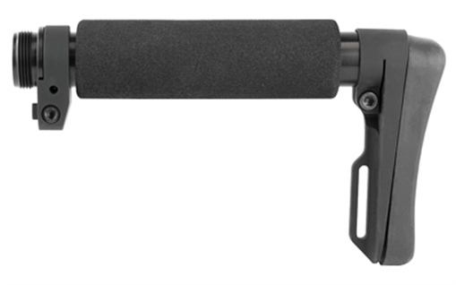 Picture of ACE ACE Arule Stock, Entry Length, Buffer Tube, Lightweight, Does Not Include Spring or Buffer, Black A145B