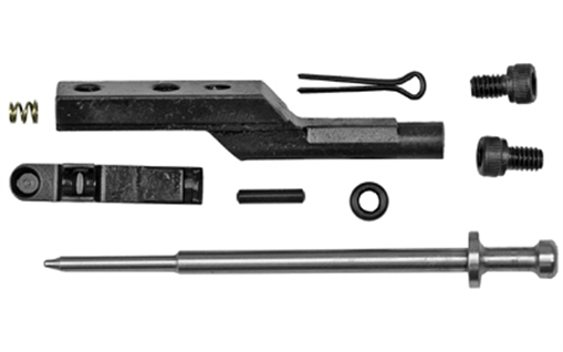 Picture of Doublestar Corp. Bolt Carrier Rebuild Kit, Contains 1 Extractor, 1 Extractor Spring With Bumer Pad, 1 Set of 3 Gas Rings, 1 O Ring, 1 Extractor Pin, 1 Firing Pin, 1 Firing Pin Retaining Pin, 1 Gas Key, 2 Gas Key Screws AR789