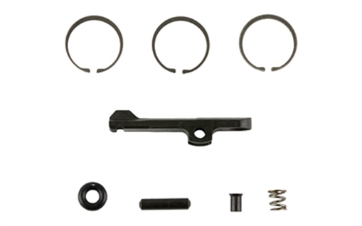 Picture of Doublestar Corp. Extractor Kit, Extractor Spring/Pad/Pin, 3 Gas Rings, O-ring, Black AR790