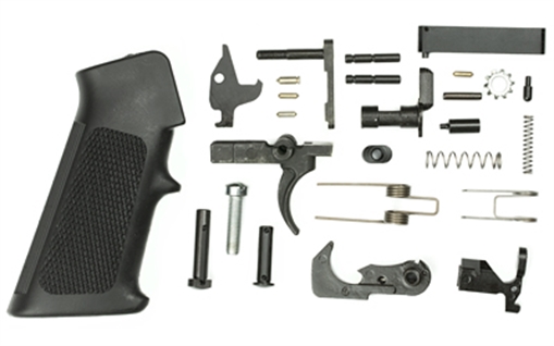 Picture of DBST LPK 556 BLK AR270