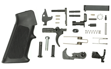 Picture of DBST LPK 556 BLK AR270