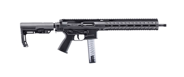 Picture of dB&T SPC9 CARBINE 16" 9MM RFL BLACK 30RD 500003-SPORT