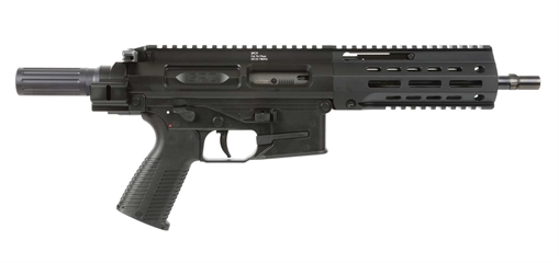 Picture of dB&T SPC9 PISTOL 9MM 9" BLACK 1-30RD MAG BT-500003