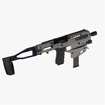 Picture of dCAA MICRO CONV KT GLK 34/35/41 GRY MCK3441GEN2TU