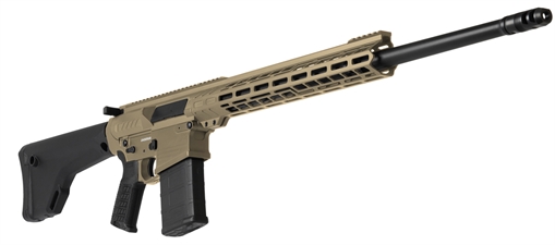 Picture of CMMG ENDEAVOR, MK3, 6.5 CREED, 20" COYOTE TAN 65A14C4-CT