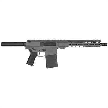 Picture of CMMG PISTOL, BANSHEE, MK3, 308, 12.5", TUNGSTEN W/SBA3 38A928E-TNG