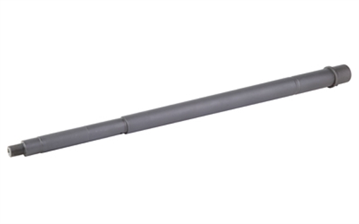 Picture of Daniel Defense Barrel, 18", Black, 1:7, Rifle-Length Gas System, Matte, S2W Heavy Barrel Profile 07-116-05042-018