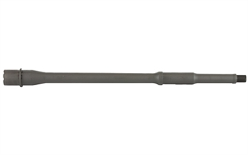 Picture of Daniel Defense Barrel, Light Weight, 556NATO, 14.5", 1:7 Twist, Mid Length Gas System, Black 07-078-08072-018