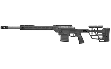 Picture of Daniel Defense Delta 5 Pro, Bolt Action Rifle, 308 Winchester, 20" Barrel, Matte Finish, Black, Polymer Pistol Grip, Adjustable Stock, 10 Rounds, 1 AICS-pattern Magpul PMAG 42-159-11229 4215911229