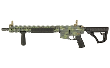 Picture of DD LS M4V9 556NATO 16" NO MAG CROC DLRLIMSER-002NM