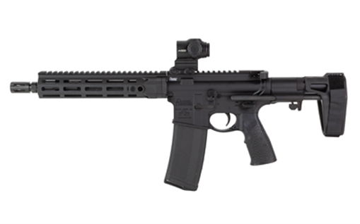 Picture of DD M4 PSTL 556 10.3" CYC 30RD BK BRC SB-19