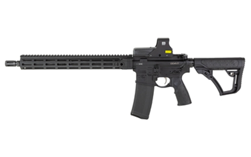 Picture of DD M4V7 RIII 556NATO 16" W/EOTECH WEBGB-DD4V7-EOTECH 818773025164
