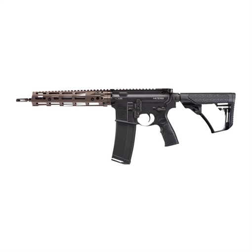 Picture of Daniel Defense DD4 MK18RIII 5.56MM 10.3'' BBL 30-ROUND MAG BLACK/FDE 02-088-00319-047