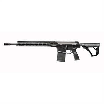 Picture of Daniel Defense DD5 V4, Semi-automatic Rifle, AR, 6.5 Creedmoor, 18" Barrel, 1:8 Twist, Matte Finish, Black, Daniel Defense Furniture, 20 Rounds, 1 Magazine 02-158-22207-047 0215822207047