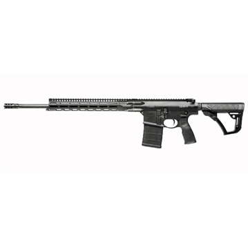 Picture of Daniel Defense DD5 V5, Semi-automatic Rifle, AR, 6.5 Creedmoor, 20" Barrel, 1:8 Twist, Black, Daniel Defense Furniture, 20 Round, 1 Magazine 02-165-30063-047 0216530063047