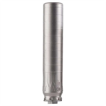Picture of dDEAD AIR NOMAD-L TI 7.62MM SILENCER W/ DIRECT THRD 5/8-24 HUB MNT NOMADLTI