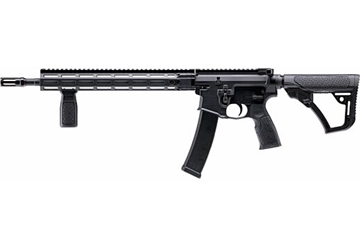 Picture of Daniel Defense DDPCC, Semi-automatic Rifle, 9MM, 16" Threaded Barrel, Matte Finish, Black, Daniel Defense Grip, 35 Rounds, 1 Magazine 02-189-19089