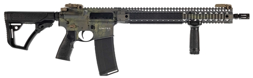 Picture of DDF DLRLIMSER-002 DDM4V9 5.56 16 32R CROCODILE 818773024525