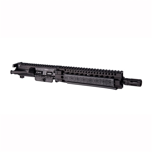 Picture of Daniel Defense Daniel Defense, DDM4 300 S, Complete Upper, 300 Blackout, 10.3" Cold Hammer Forged Barrel, 1:8 Twist, Black Finish, Includes Flash Suppressor, Grip-N-Rip Charging Handle 23-088-19020-047