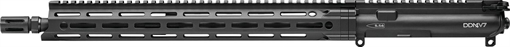Picture of Daniel Defense DDM4V7, Complete Upper, 223 Rem/556NATO, 16" Cold Hammer Forged Barrel, 1:7 Twist, Black, MLOK 23-128-02339-047