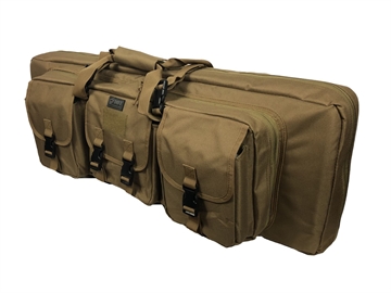 Picture of DDT 36" Double Rifle Case Tan DDT-30711