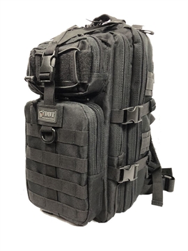 Picture of DDT Anti-Venom 24 Hour Assault Pack Black 10810