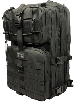 Picture of DDT Venom 48 Hour Assault Pack Black 11010