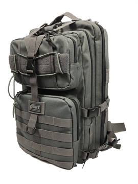 Picture of DDT Venom Gunmetal 48 Hour Assault Pack 11010