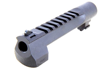 Picture of Magnum Research Barrel, .50 Action Express, 6", Picatinny Accessory Rail, Fits Desert Eagle MK XIX 50AE, Black BAR506